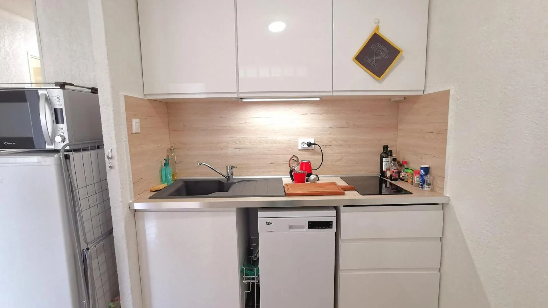Apartment Petit Paradis Avec Jardin Et Clim T2 Saint-Mandrier-sur-Mer France