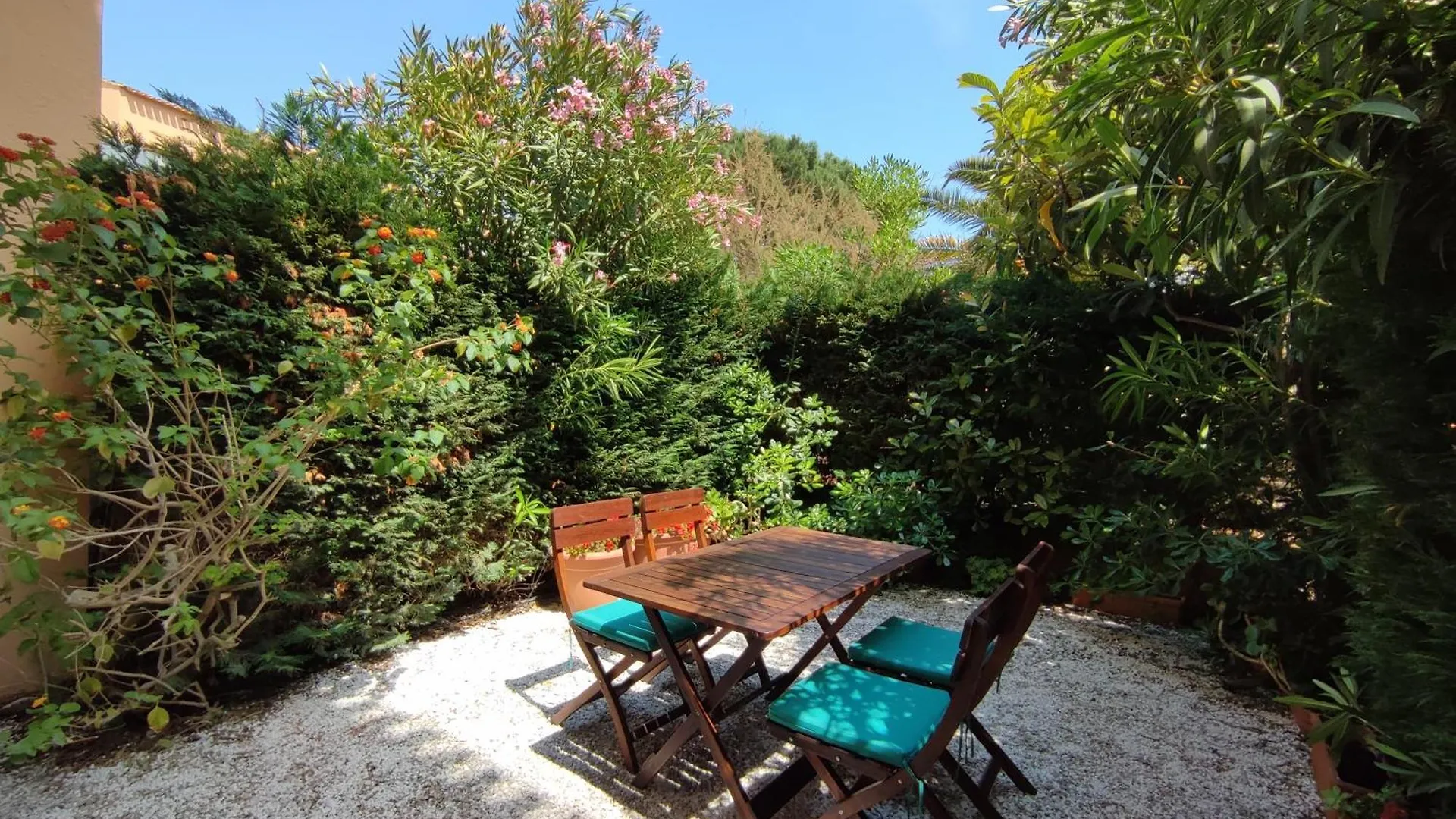 Petit Paradis Avec Jardin Et Clim T2 Saint-Mandrier-sur-Mer